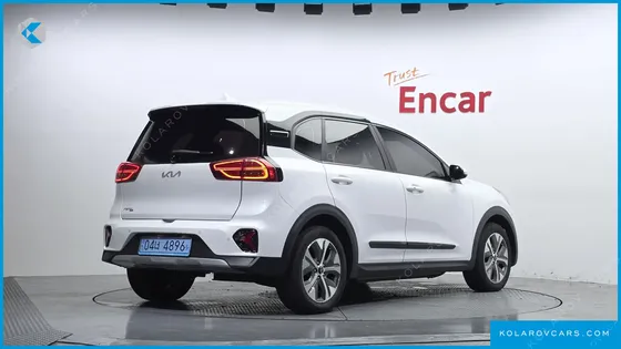 KIA NIRO EARTH