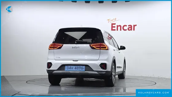 KIA NIRO EARTH