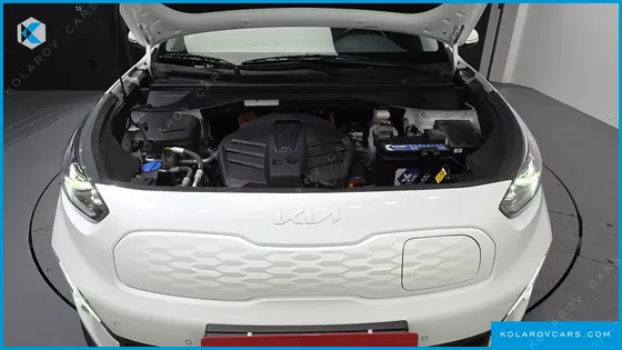 KIA NIRO EARTH