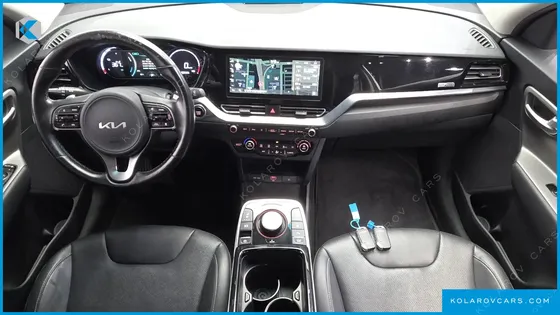 KIA NIRO EARTH