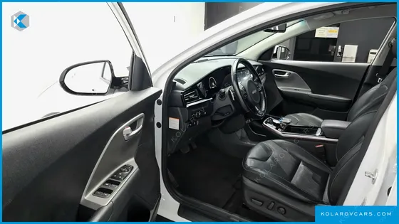 KIA NIRO EARTH