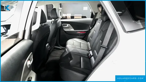 KIA NIRO EARTH