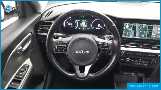 KIA NIRO EARTH