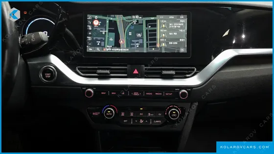 KIA NIRO EARTH