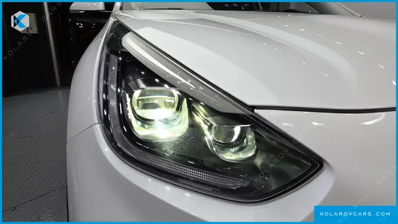 KIA NIRO EARTH