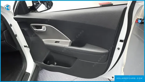KIA NIRO EARTH