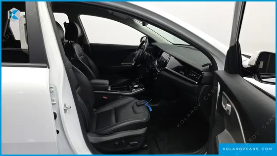 KIA NIRO EARTH