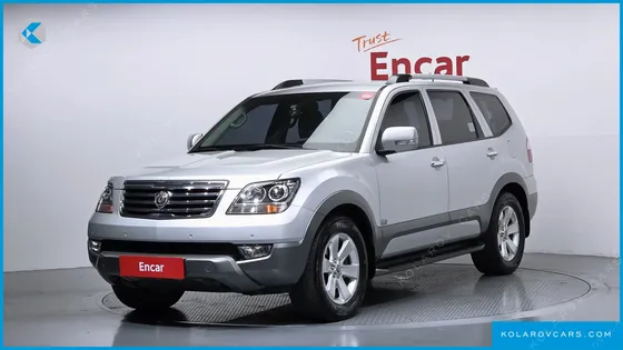 KIA MOHAVE 4WD QV 300