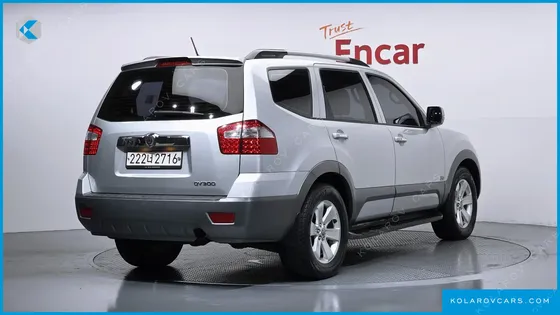 KIA MOHAVE 4WD QV 300