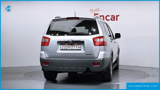 KIA MOHAVE 4WD QV 300