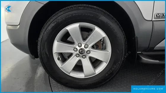 KIA MOHAVE 4WD QV 300