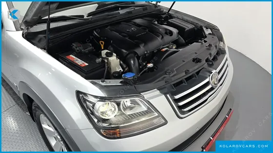 KIA MOHAVE 4WD QV 300