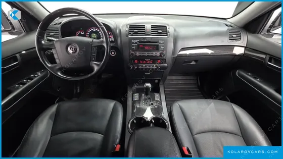 KIA MOHAVE 4WD QV 300