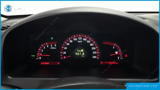 KIA MOHAVE 4WD QV 300