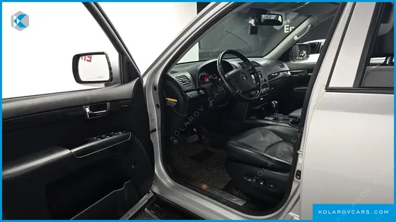 KIA MOHAVE 4WD QV 300