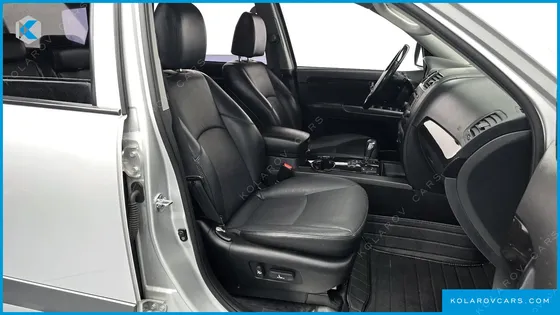 KIA MOHAVE 4WD QV 300