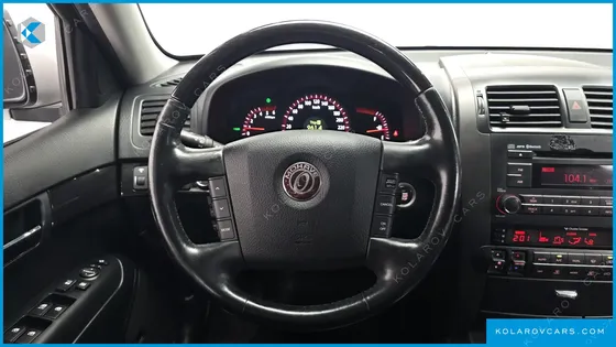KIA MOHAVE 4WD QV 300
