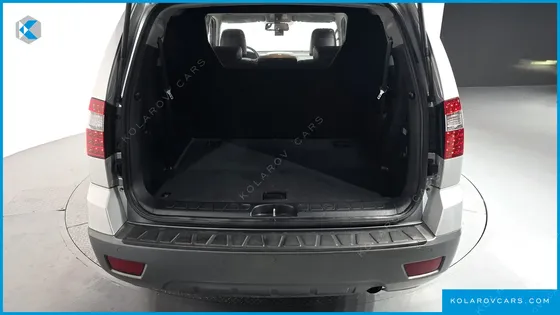 KIA MOHAVE 4WD QV 300