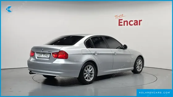 BMW 3 SERIES 320I SEDAN