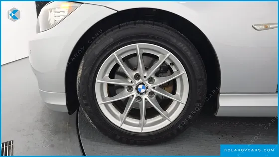 BMW 3 SERIES 320I SEDAN