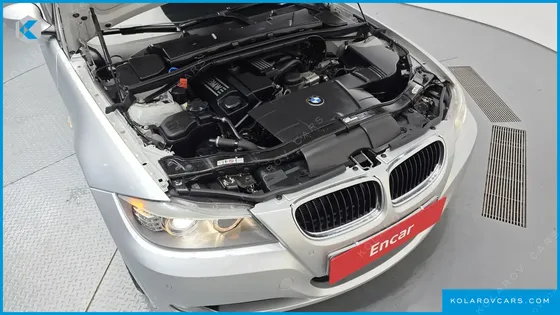 BMW 3 SERIES 320I SEDAN