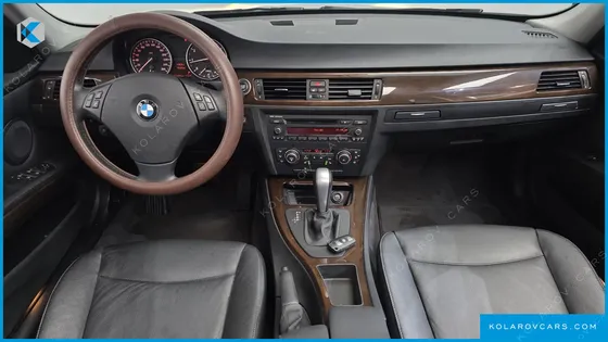BMW 3 SERIES 320I SEDAN