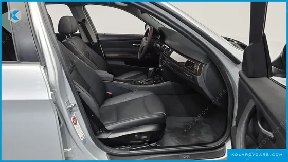 BMW 3 SERIES 320I SEDAN
