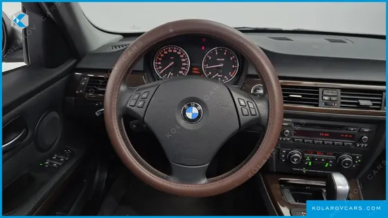 BMW 3 SERIES 320I SEDAN