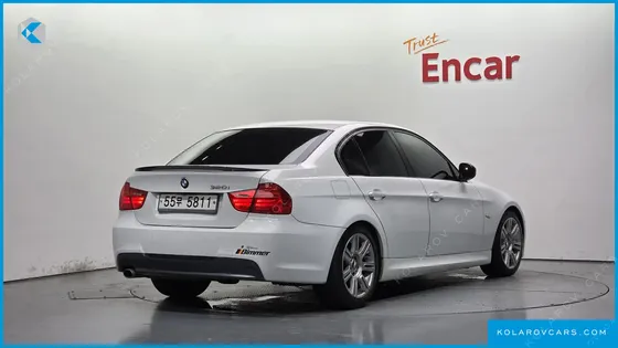 BMW 3 SERIES 320I SEDAN M SPORTS
