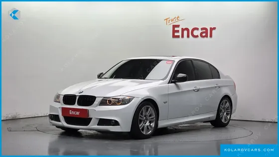 BMW 3 SERIES 320I SEDAN M SPORTS