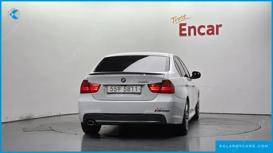 BMW 3 SERIES 320I SEDAN M SPORTS