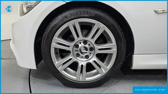 BMW 3 SERIES 320I SEDAN M SPORTS