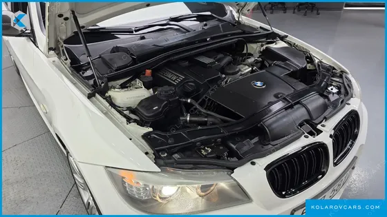 BMW 3 SERIES 320I SEDAN M SPORTS
