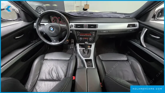 BMW 3 SERIES 320I SEDAN M SPORTS
