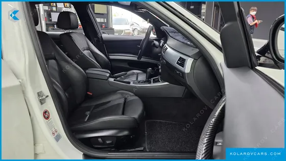 BMW 3 SERIES 320I SEDAN M SPORTS