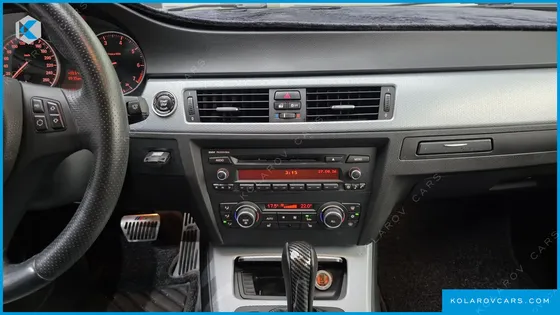 BMW 3 SERIES 320I SEDAN M SPORTS