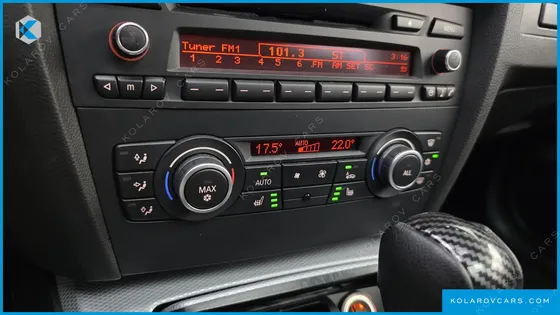 BMW 3 SERIES 320I SEDAN M SPORTS