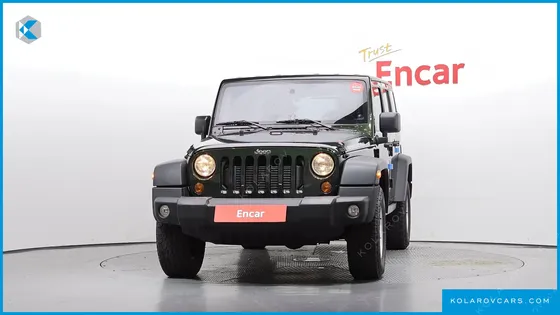 JEEP WRANGLER 2.8 DIESEL RUBICON 4DOOR