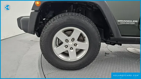 JEEP WRANGLER 2.8 DIESEL RUBICON 4DOOR