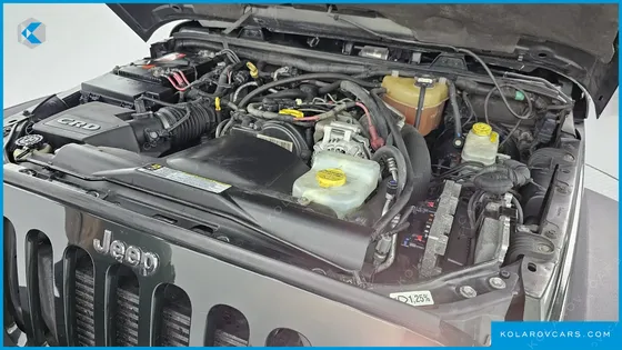 JEEP WRANGLER 2.8 DIESEL RUBICON 4DOOR