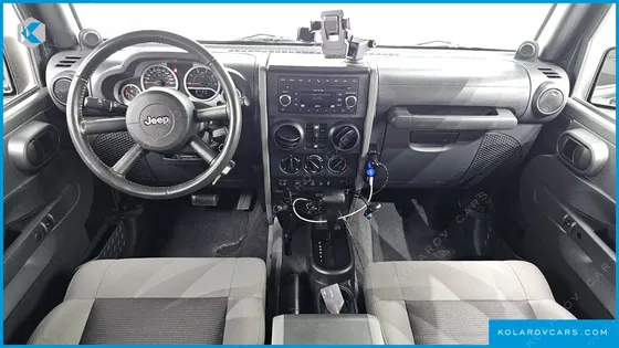 JEEP WRANGLER 2.8 DIESEL RUBICON 4DOOR