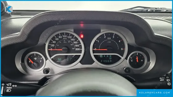 JEEP WRANGLER 2.8 DIESEL RUBICON 4DOOR