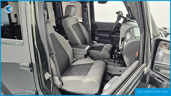 JEEP WRANGLER 2.8 DIESEL RUBICON 4DOOR