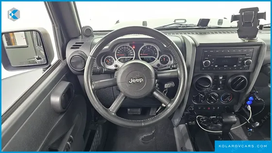 JEEP WRANGLER 2.8 DIESEL RUBICON 4DOOR