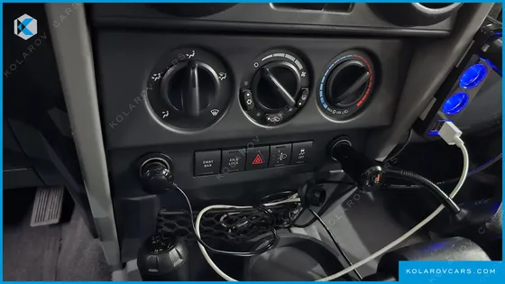 JEEP WRANGLER 2.8 DIESEL RUBICON 4DOOR