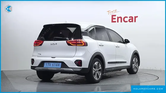 KIA NIRO EARTH
