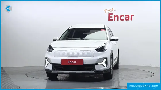KIA NIRO EARTH