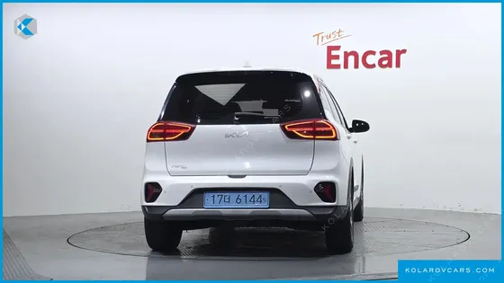 KIA NIRO EARTH
