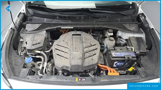 KIA NIRO EARTH