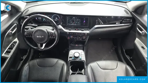 KIA NIRO EARTH